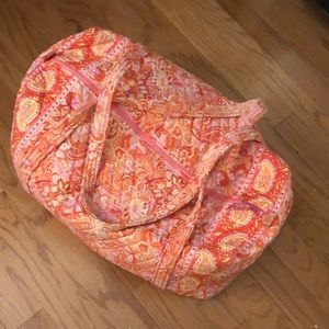 Vera Bradley Weekend Duffle